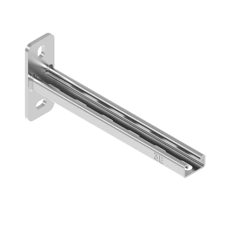 Консоль ЗЕ-21 300 (S=2.5) INOX фото