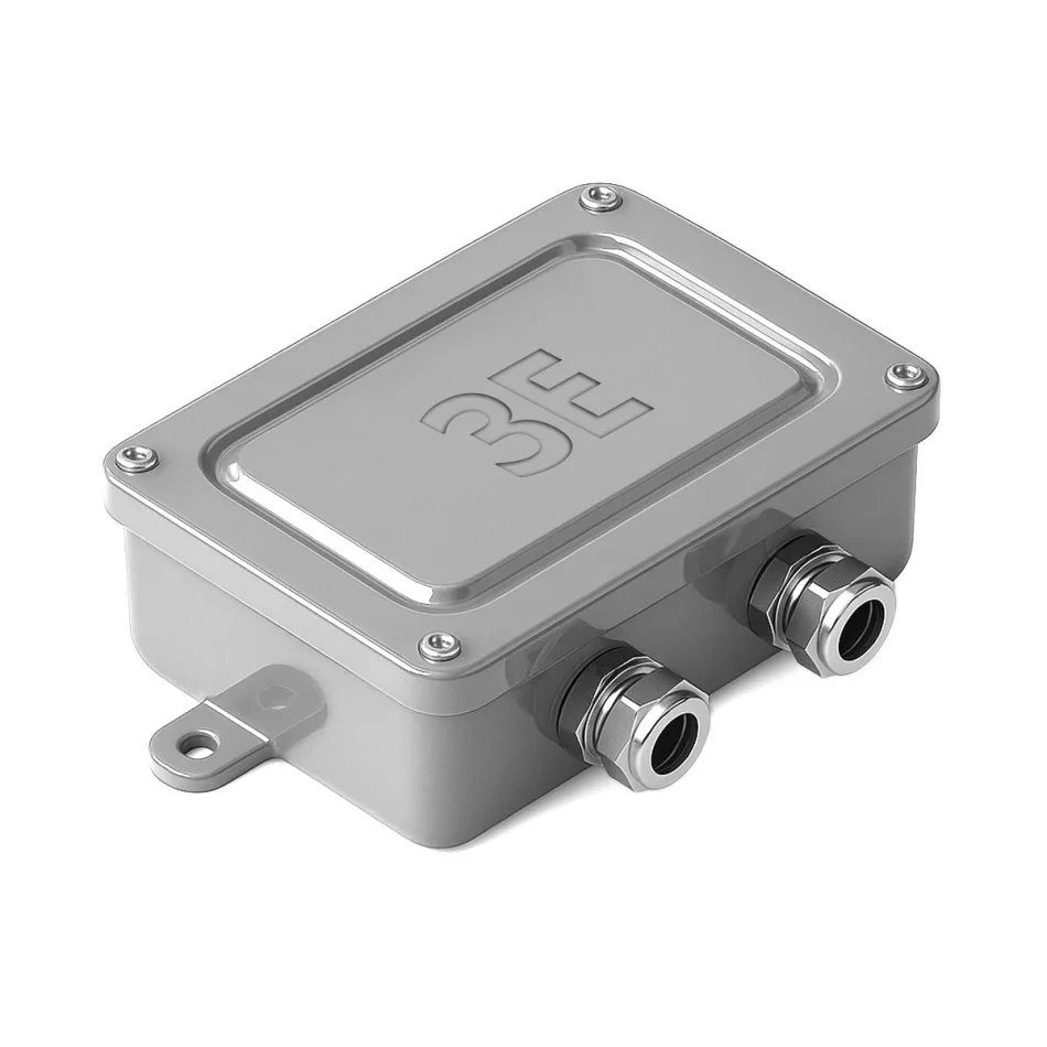 Коробка КЗНС 32 (с латунными сальниками) фото