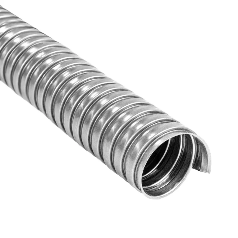 Металлорукав РЗ-Н (Р3-Н) 50 фото