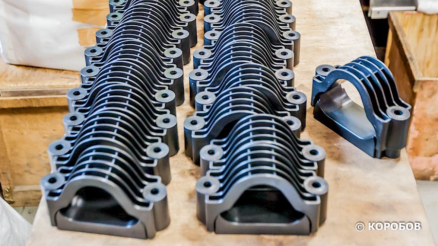 Производство хомутов