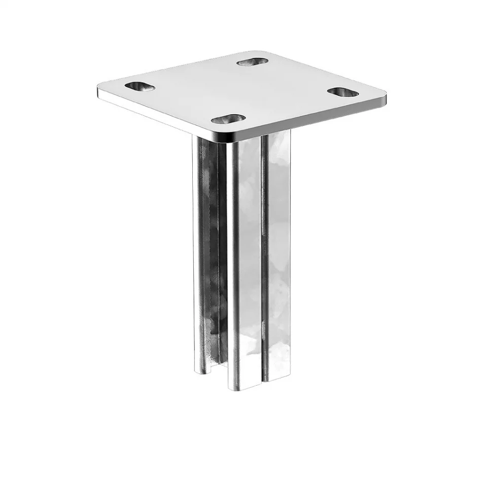 Стойка STRUT двойная ССД-41х21х800 (2,5мм) PR08.22834 фото