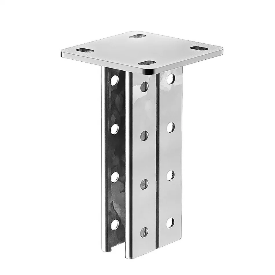 Стойка STRUT двойная HDZ ССД-41х41х1200 (2,5мм) PR08.8763 фото