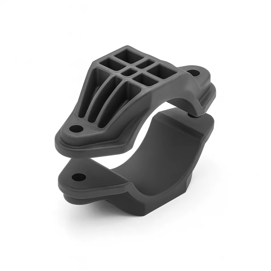 Высоковольтное кабельное крепление 130/160 фото