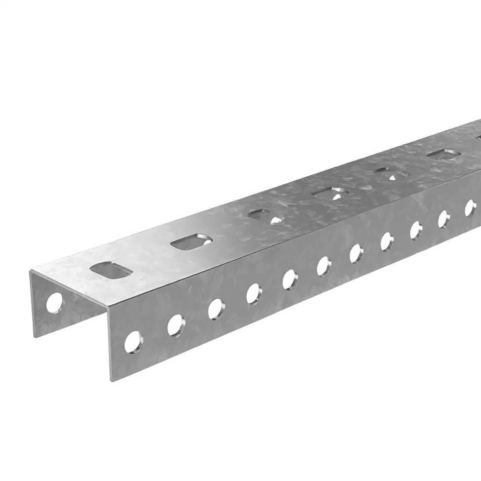 Стойка потолочная сварная CПC7-1000-4,0-ГЦ фото