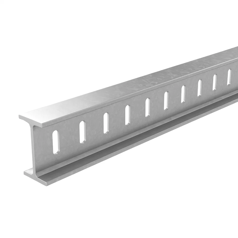 Стойка потолочная сварная для высоких нагрузок CПC8-2500-4,0-ГЦ фото