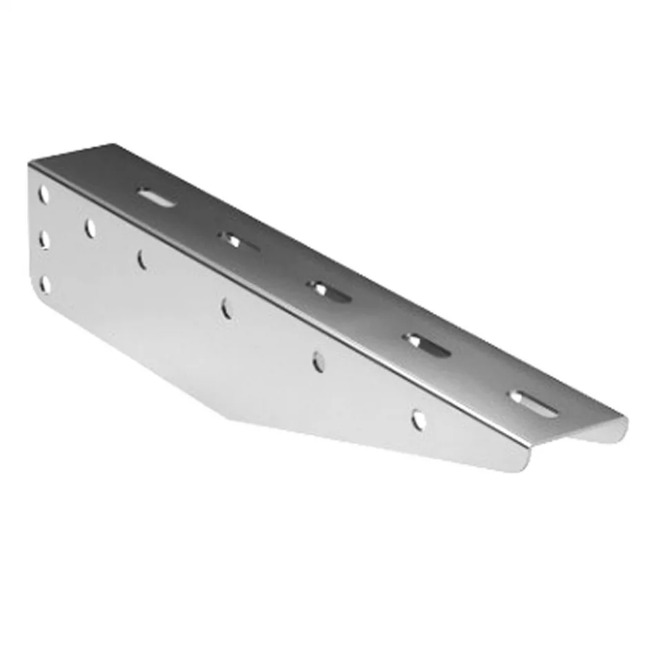 Консоль горизонтальная КГ4 КГ4-470-40-80-S2,0-470 нержавеющая фото